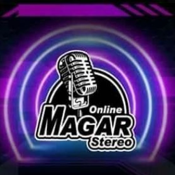 MAGAR Stereo Online Logo