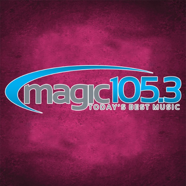 Magic 105.3 - KSMG Logo