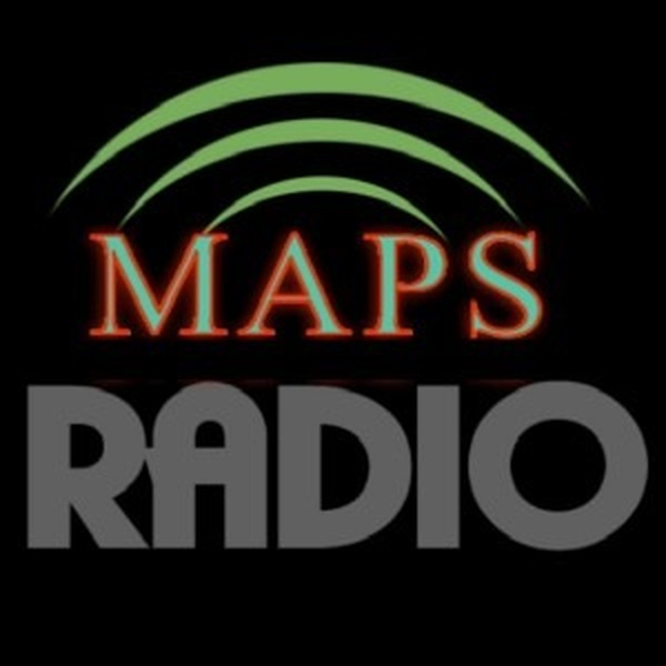 MAPS Radio Logo