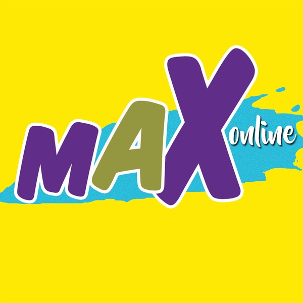MAX! Online Radio Logo