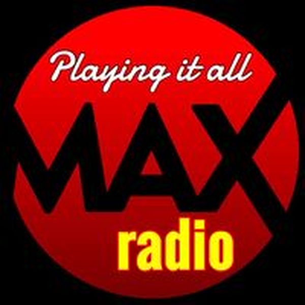 MAXradio Logo