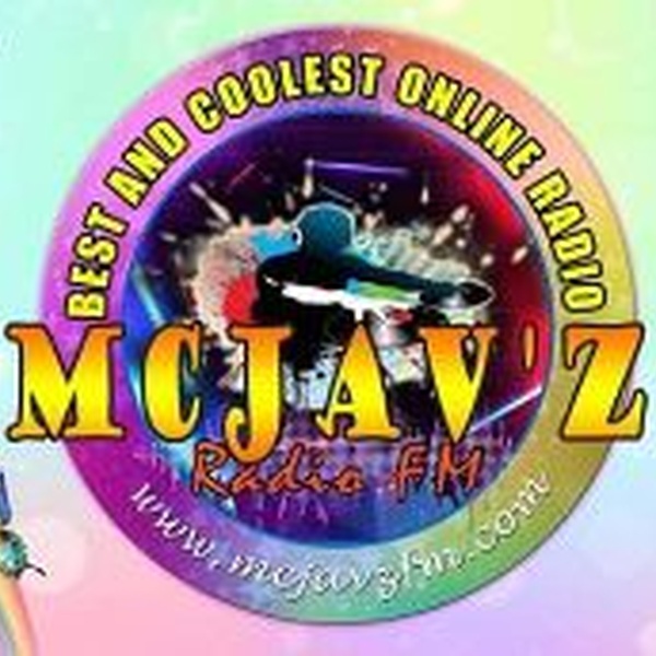 MCJAV'Z Radio FM Logo