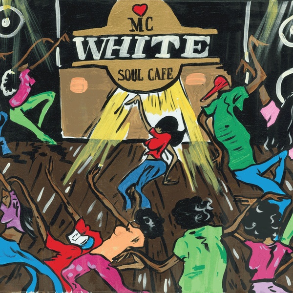MC White Soul Cafe Logo