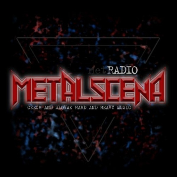 METALSCENA netRADIO Logo