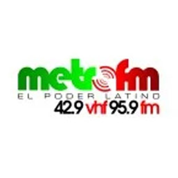 Metro FM - WA2BXY Logo