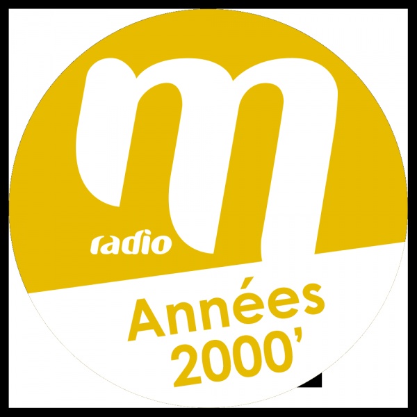 M Radio - Années 2000 Logo