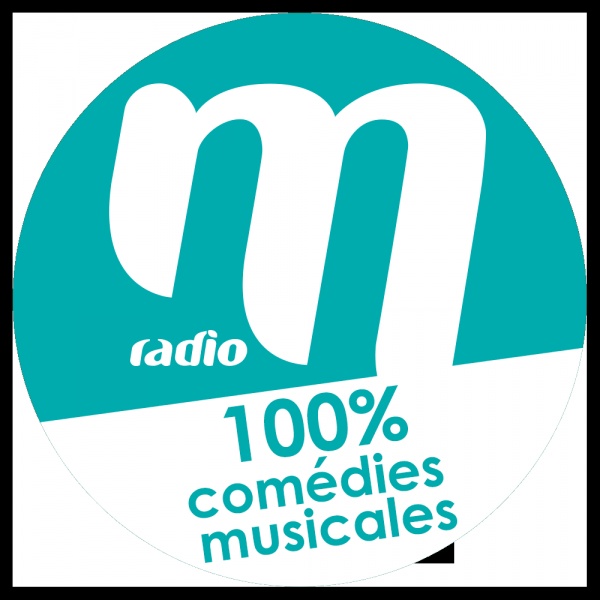 M Radio - 100% Comédies Musicales Logo