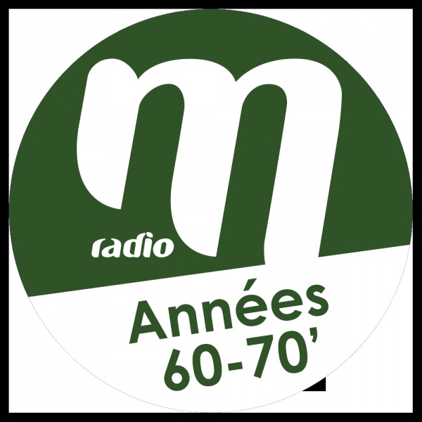 M Radio - Années 60-70 Logo
