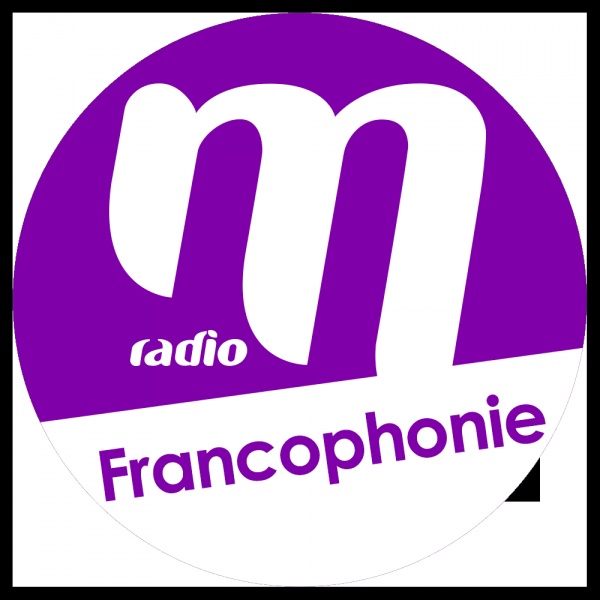 M Radio - La francophonie Logo