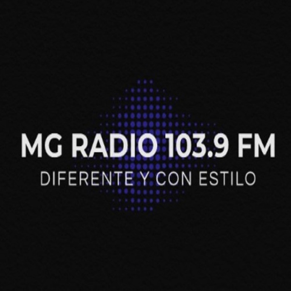 MG RADIO 103.9 FM Logo