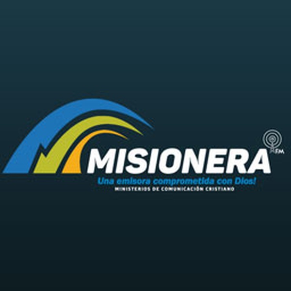 Misionera FM Logo