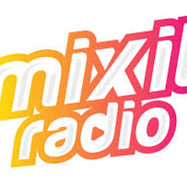 Mixit Radio Logo