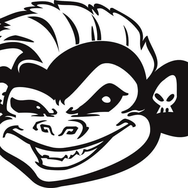 MOnKEY.FM Logo