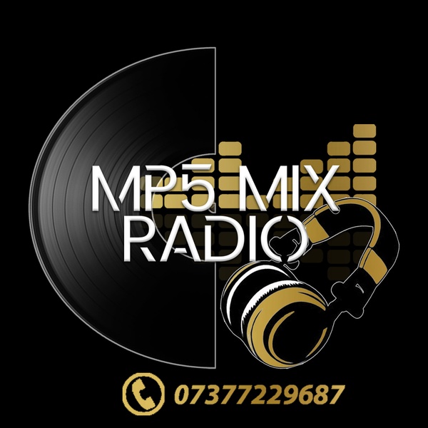 MP5 Mix Radio Logo