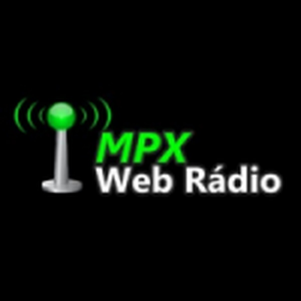 MPX Web Rádio - Dance Mix Logo