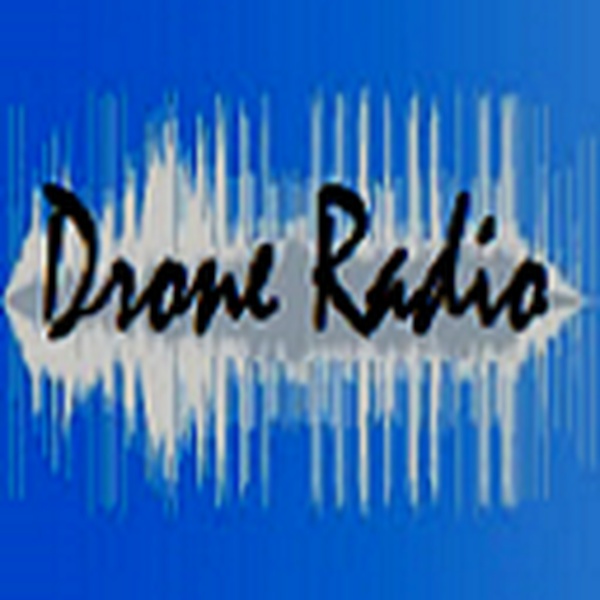 MRG.fm - DroneRadio Logo
