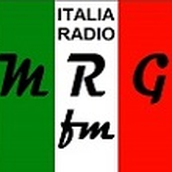 MRG.fm - ItaliaRadio Logo