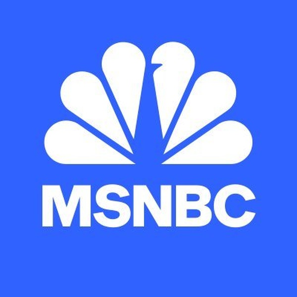 MSNBC Live Audio Logo