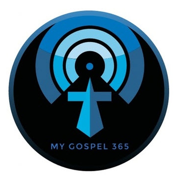 MY GOSPEL 365.COM Logo