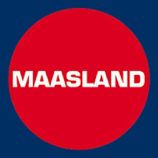 Maasland Radio Logo