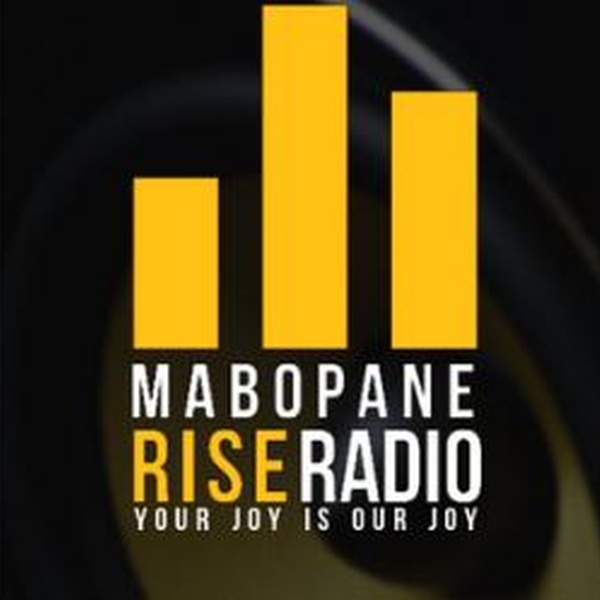 Mabopane Rise Radio Logo