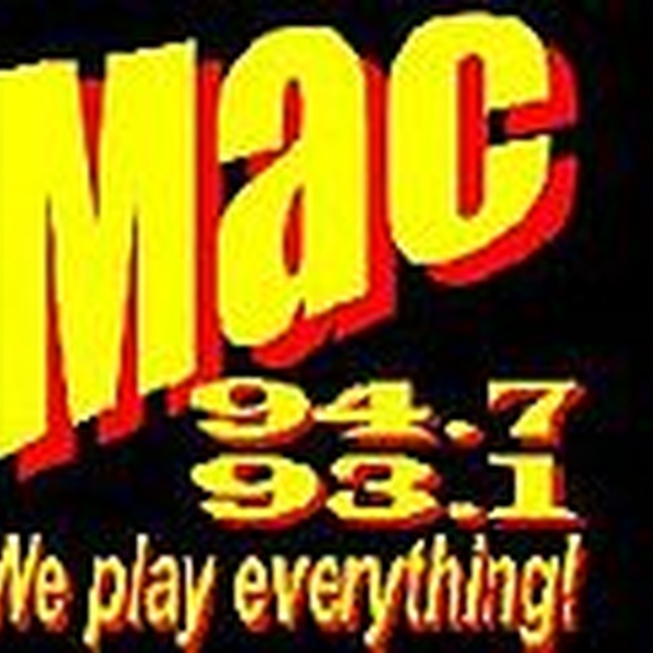 MaC 94.7 FM - KMCN Logo