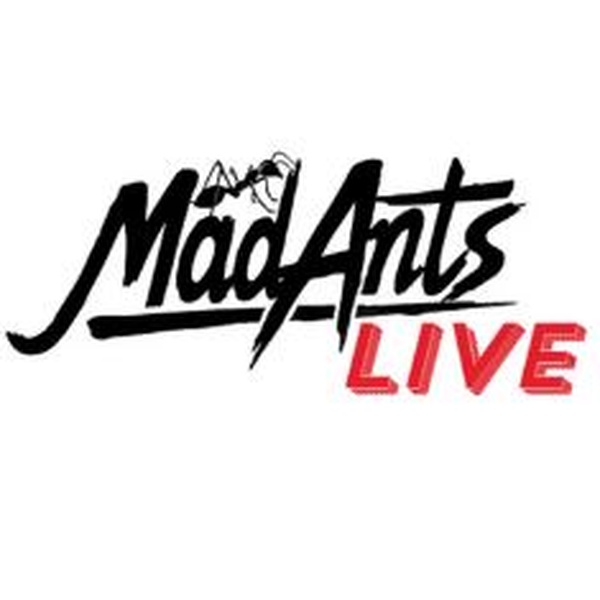 MadAnts Live Logo