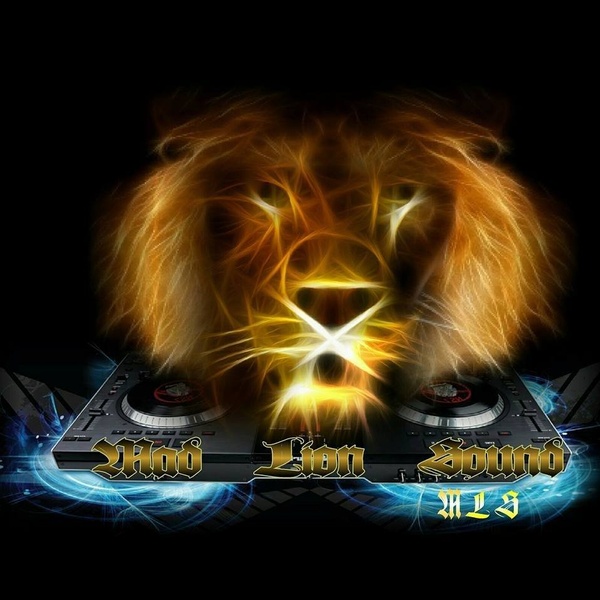 MadLionRadio Logo