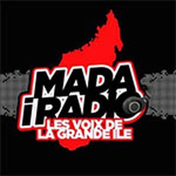 Mada-iradio Logo