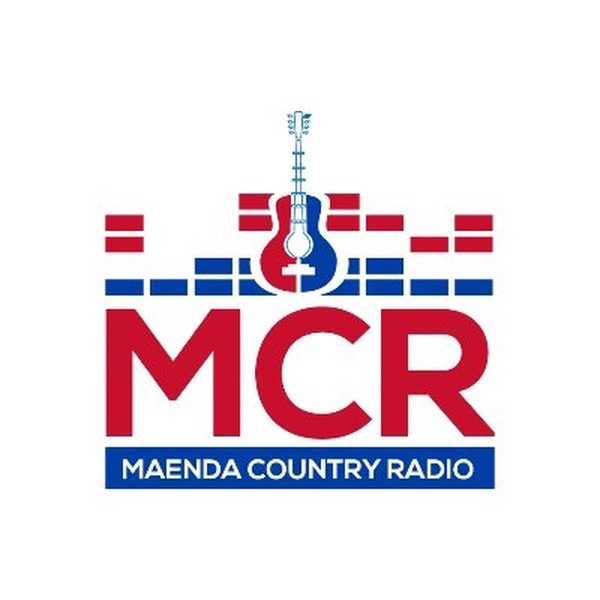 Maenda Country Radio (MCR) Logo