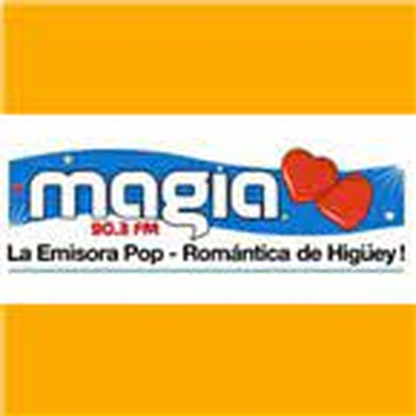 Magia 90 Logo