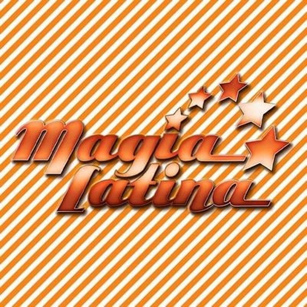 Magia Latina Radio Logo