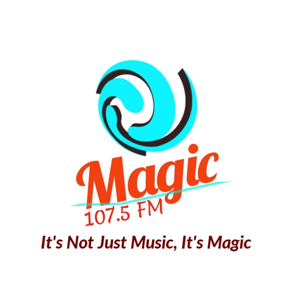 Magic 107.5 FM Logo