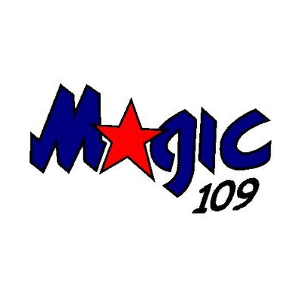Magic 109 Logo