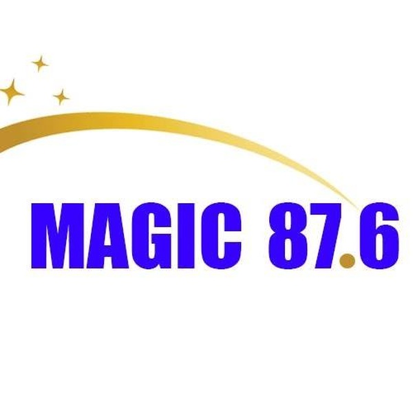 Magic 87.6 Logo