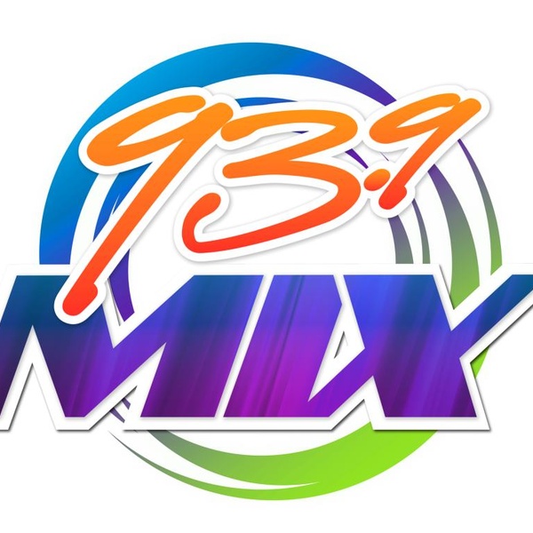 Mix 93.9 - KKMK Logo