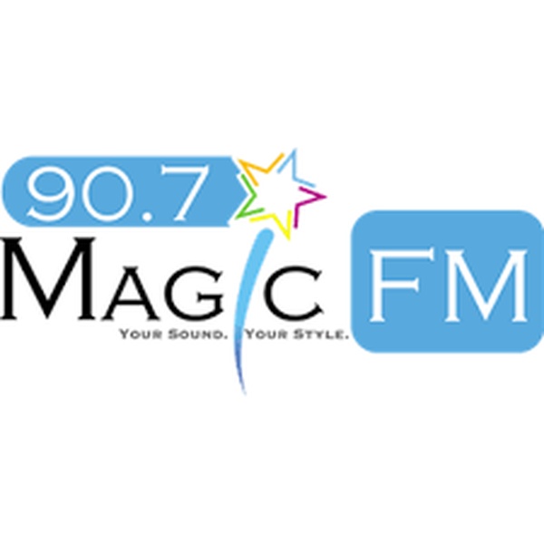 Magic FM Logo