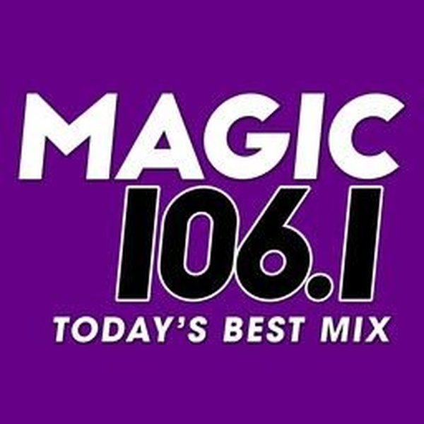 Magic 106.1 - CIMJ-FM Logo