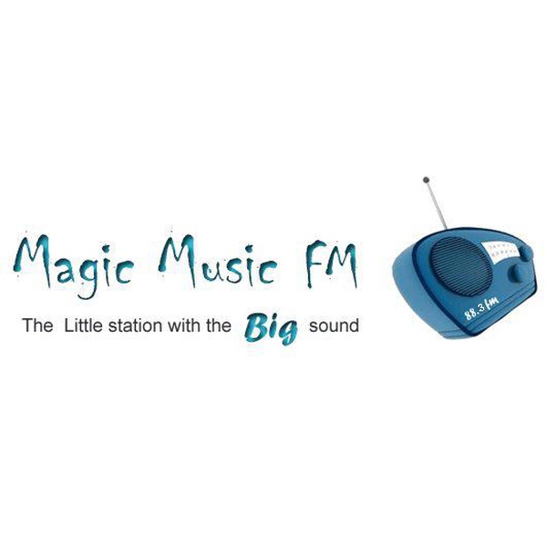 Magic Music FM Logo