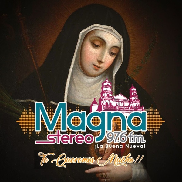 Magna Stereo Logo