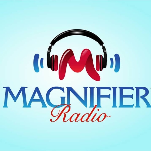 Magnifier Radio Logo