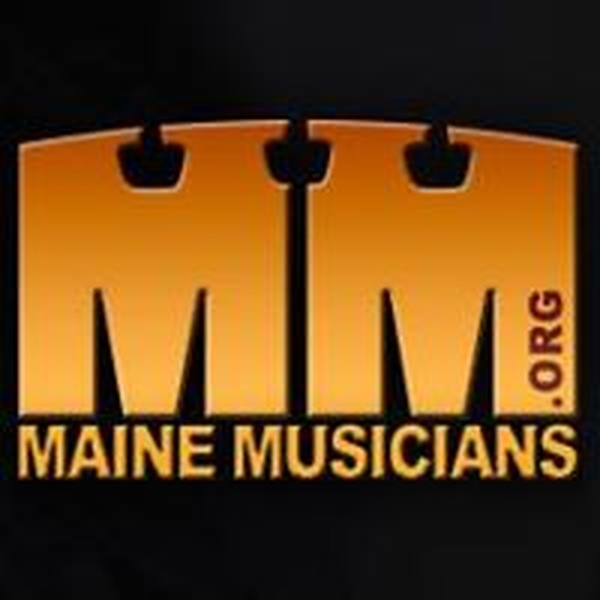 Maine Musicians Radio Logo