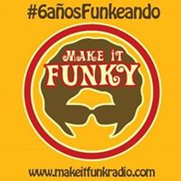 Make It Funky Logo