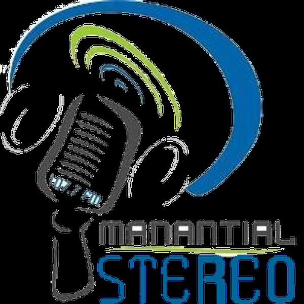 Manantial Stereo Logo