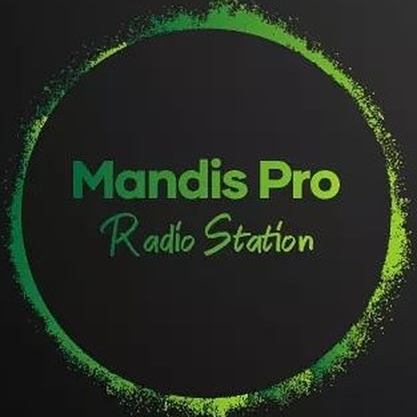 MandisPro Radio Station Logo