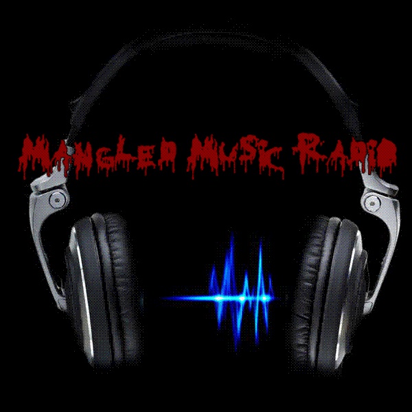 Mangled Music Radio Logo