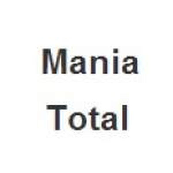 Mania Total Logo