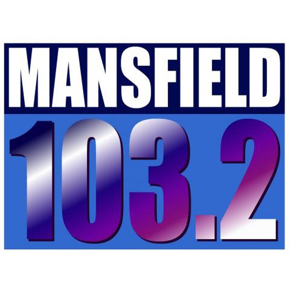 Mansfield 103.2 Logo