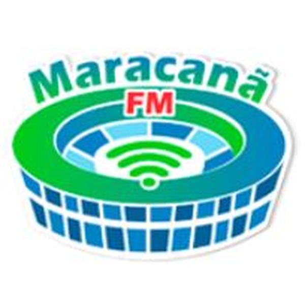 Maracanã FM Logo