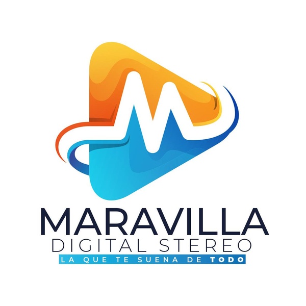 Maravilla Digital Stereo Logo